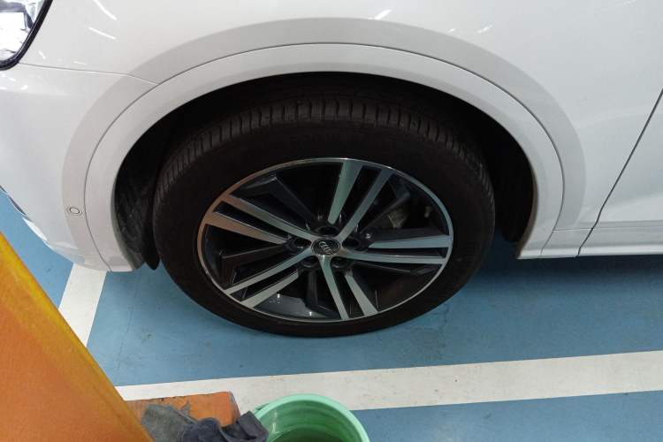 Used Audi Q5L 2020 45 TFSI Prestige Sport Edition
