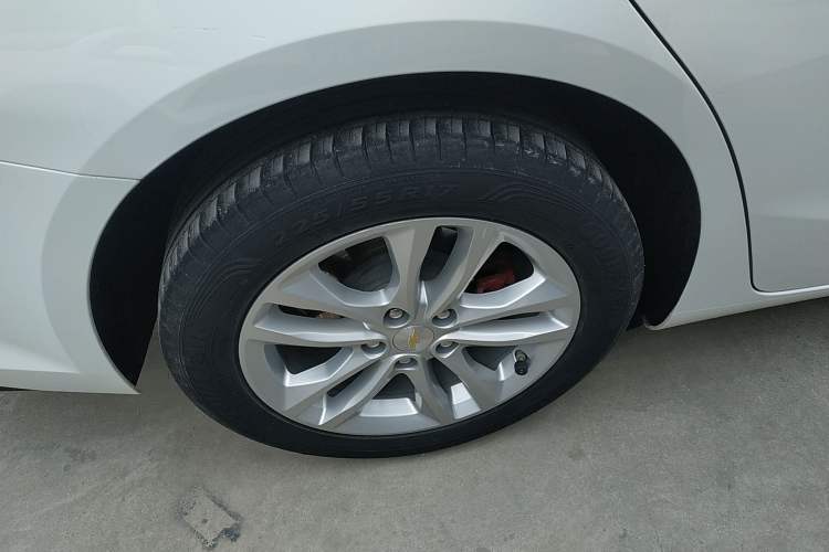 Used Chevrolet Malibu XL 2016 1.5T Dual-Clutch Ruichi Edition