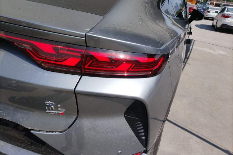 Used BYD Song L EV 2025 Intelligent Driving Version 662 km LiDAR Excellence Edition
