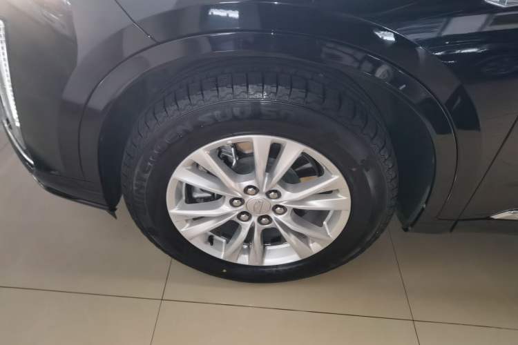 Used Cadillac XT6 2022 2.0T Six-Seater Four-Wheel-Drive Luxury Version