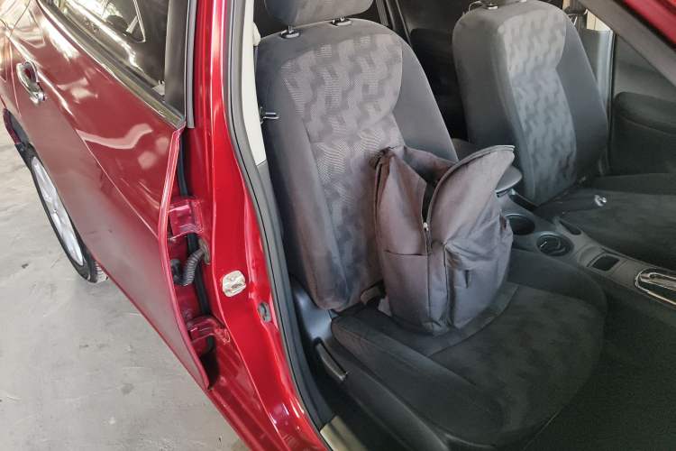 Used Nissan Tiida 2014 1.6L CVT Comfort Model
