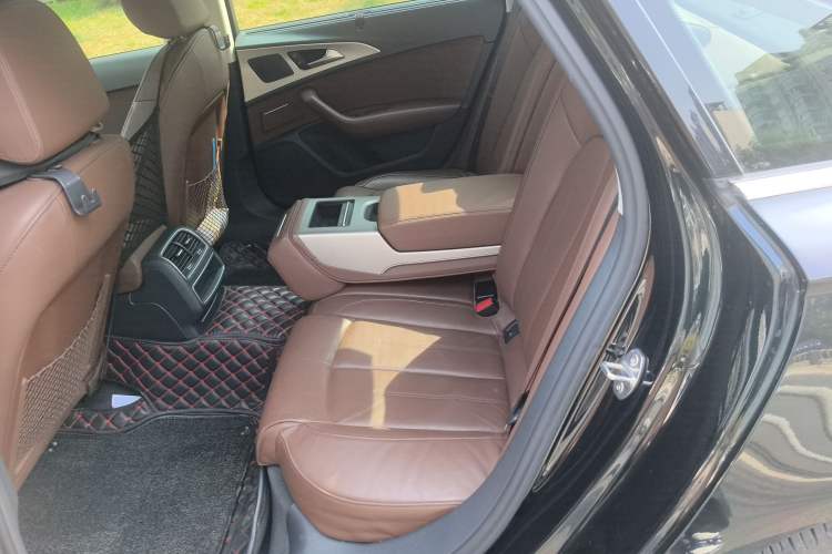 Used Audi A6L 2018 30th Anniversary Edition TFSI Trendy Model