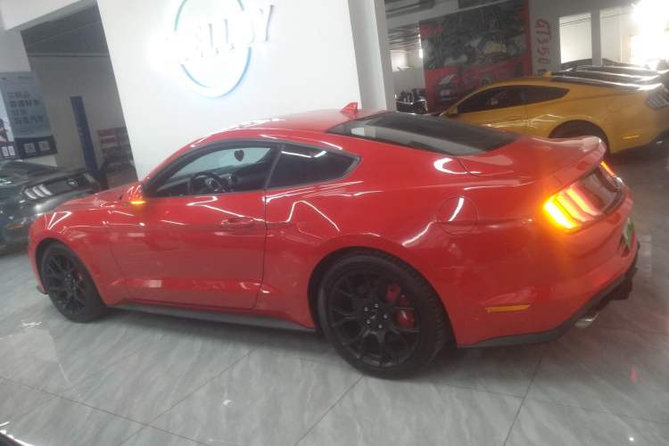 Used Ford Mustang 2020 2.3L EcoBoost
