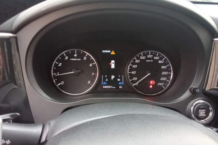 Used Mitsubishi Outlander 2018 2.4L 4x4 Elite Edition 5 Seats
