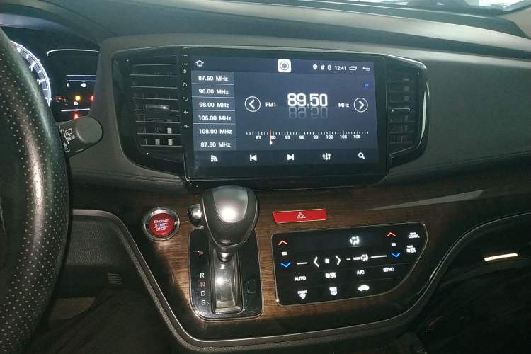 Used Honda Odyssey 2017 2.4L Smart Edition