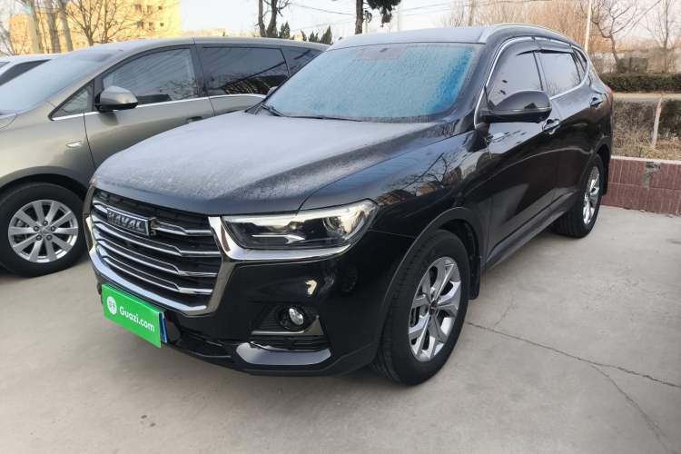 Used Haval H6 2021 National Trend Edition 1.5T Automatic Champion Version