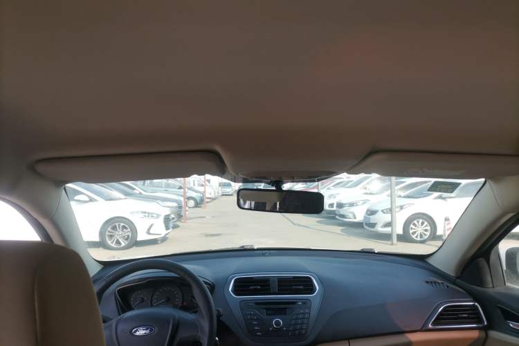 Used Ford Escort 2017 1.5L Automatic Comfort Model