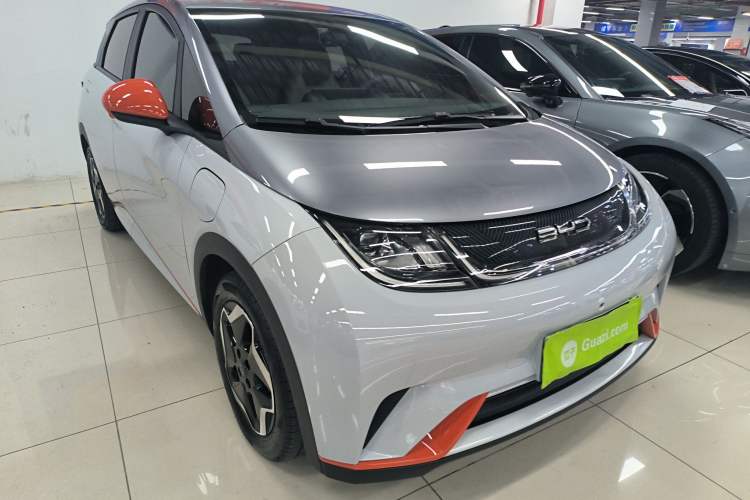 Used BYD Dolphin 2021 405 km Free Version
