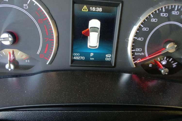 Used Haval F5 2020 1.5T DCT Type I
