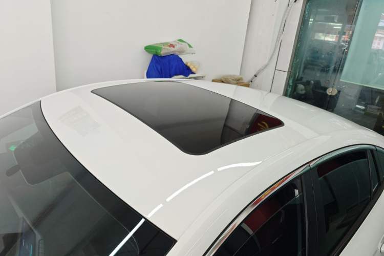 Used MG 5 2023 180 DVVT CVT Luxury Edition
