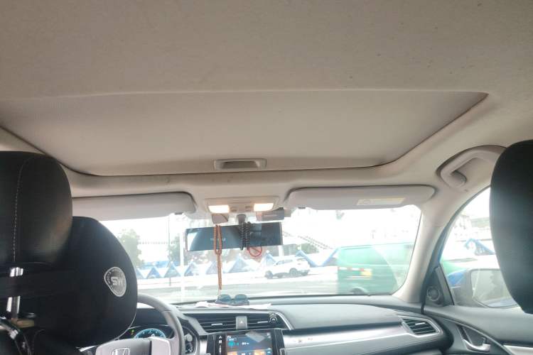 Used Honda Civic 2016 220TURBO CVT Luxury Edition