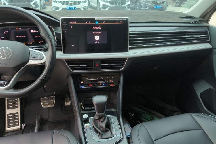 Used Volkswagen Tiguan L 2024 330TSI Automatic Two-Wheel Drive R-Line Enhanced Edition