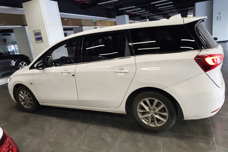 Used Buick GL6 2018 18T 6-Seater Luxury Model
