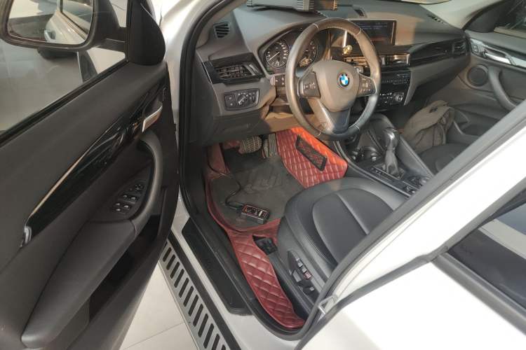 Used BMW X1 2016 sDrive18Li Fashion Model
