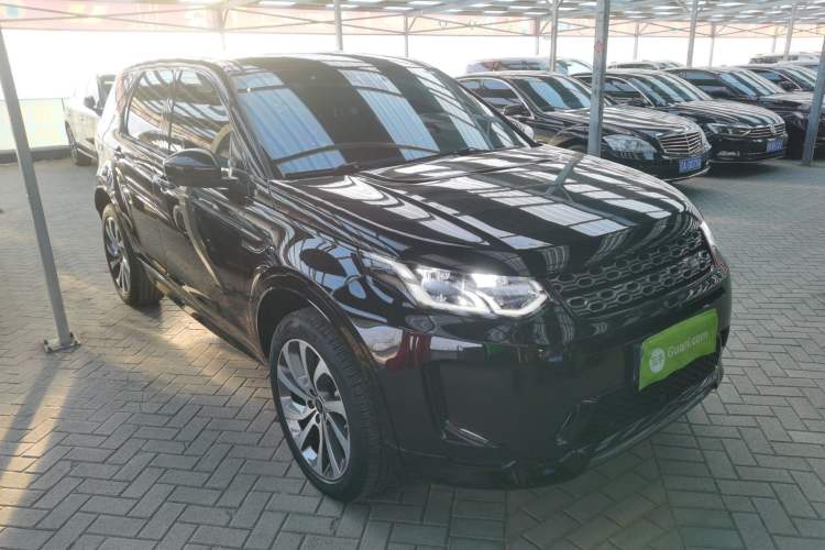 Used Land Rover Discovery Sport 2020 249 PS R-Dynamic Performance Edition
