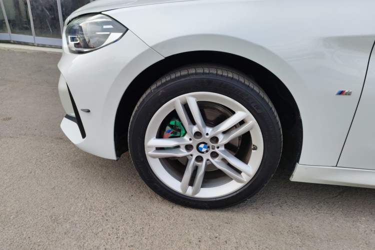 Used BMW 1 Series 2020 120i M Sport Package
