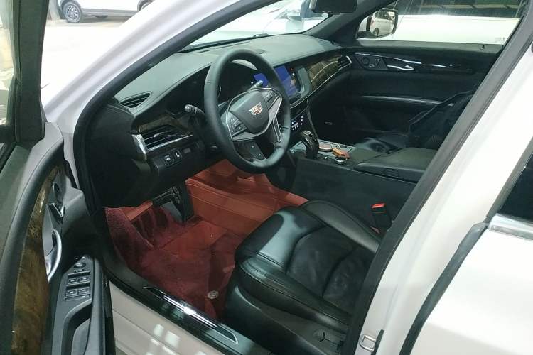 Used Cadillac CT6 2019 28T Luxury Model