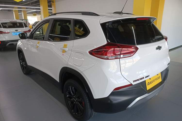 Used Chevrolet Trax 2019 Redline 335T CVT Top-Tier Model China VI Standard