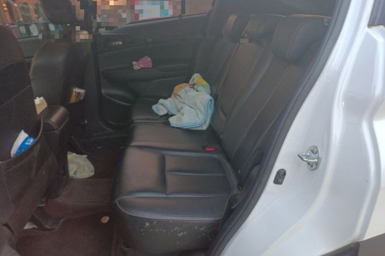 Used Mitsubishi Eclipse Cross 2019 1.5T CVT Two-Wheel Drive Dream Edition China VI Standard