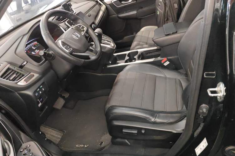 Used Honda CR-V 2021 240TURBO CVT Two-Wheel Drive Urban Edition
