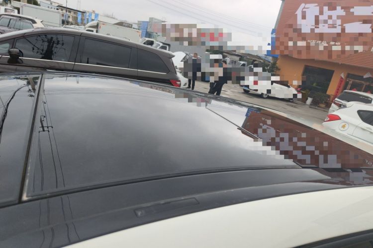 Used Mercedes-Benz B-Class 2018 B 200 Fashion Model
