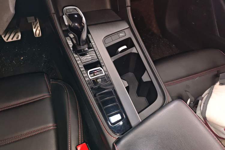 Used MG 6 2020 1.5T Automatic Trendsetting Luxury Edition
