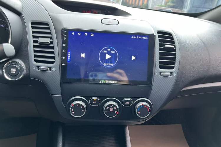 Used Kia K3 2015 1.6L Automatic GLS
