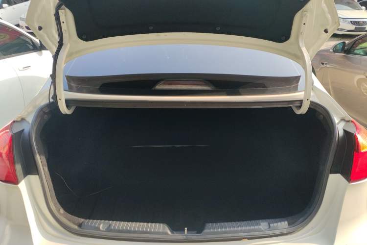 Used Kia K3 2015 1.6L Automatic GL