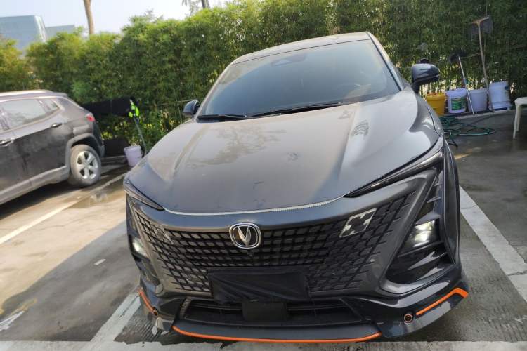 Used Changan UNI-T 2022 1.5T Sport Edition Premium Version
