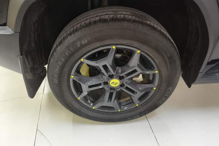 Used JETOUR Shanhai Shanhai T2 2024 C-DM 129KM Wilderness Edition
