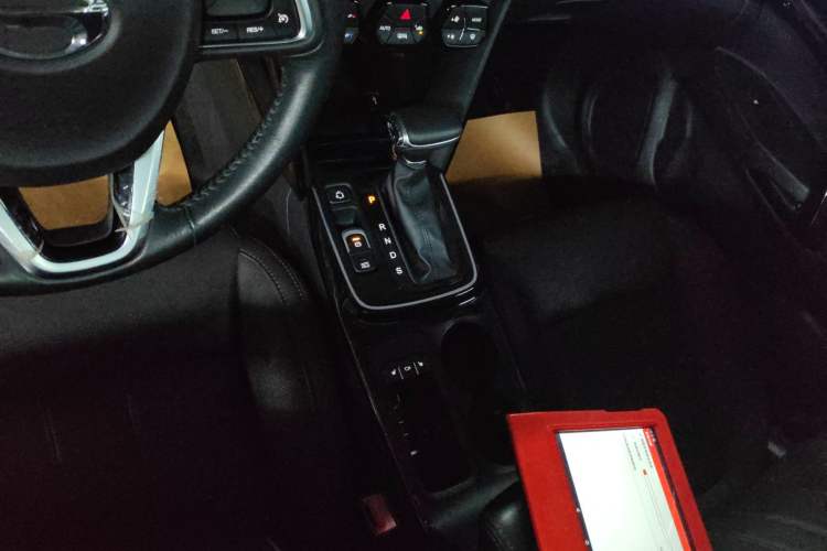 Used GAC Trumpchi GS4 2018 235T Automatic Two-Wheel Drive Luxury Smart Connectivity Version
