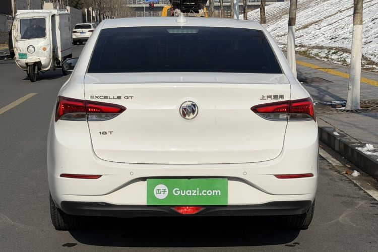 Used Buick GT 2019 18T Automatic Connected Elite Model China VI Standard