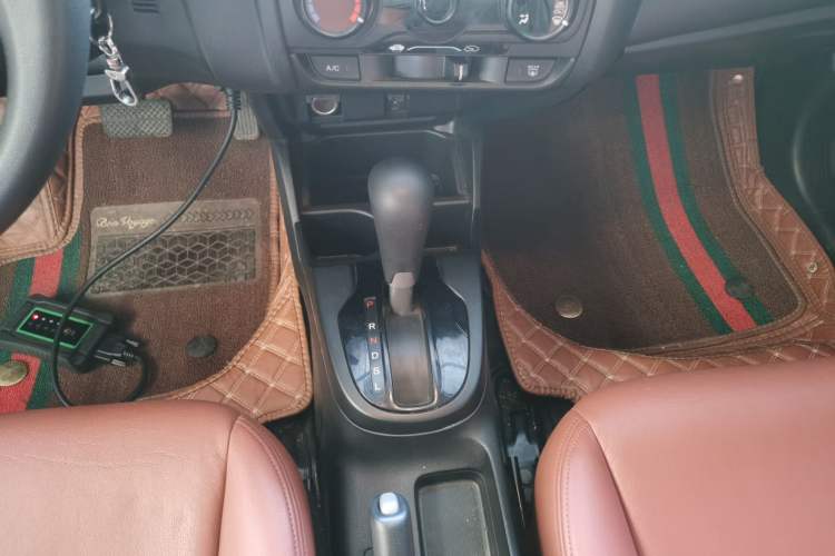 Used Honda Fit 2018 1.5L CVT Comfort Sunroof Version