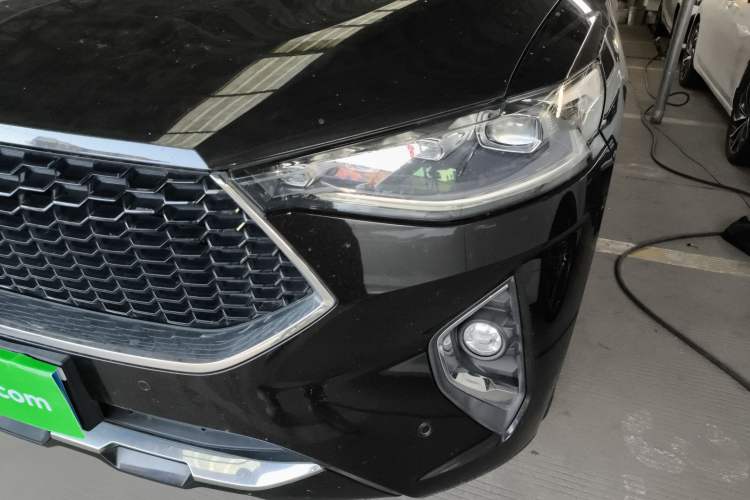 Used Haval F7 2019 1.5T Two-Wheel Drive i-Trend China VI Standard
