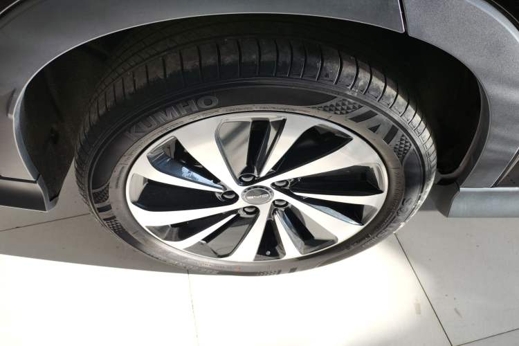 Used BYD Song PLUS New Energy 2023 Champion Edition DM-i 110KM Flagship PLUS
