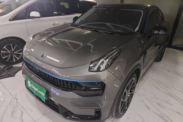 Used Lynk & Co 05 2020 2.0TD Two-Wheel Drive Shine Halo