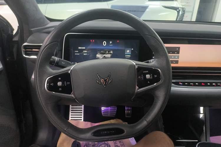 Used ARCFOX Alpha S 2021 603H
