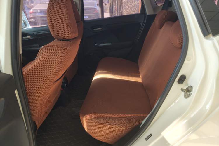 Used Honda Fit 2018 1.5L CVT Comfort Version
