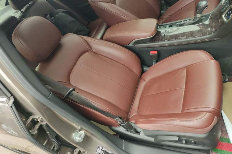 Used Buick LaCrosse 2014 2.0T SIDI Elite Tech Version
