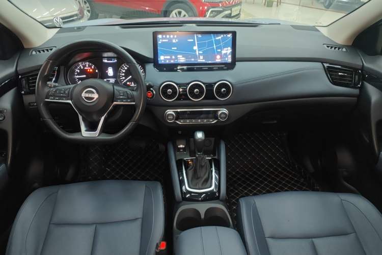 Used Nissan Qashqai 2025 Honor 2.0L CVT XV+ Leading Edition
