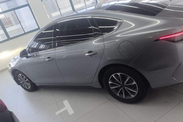 Used BYD Destroyer 05 2024 HONOR Edition DM-i 55KM Luxury Model
