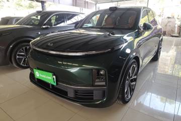 Used Li Auto L9 2024 Ultra Model