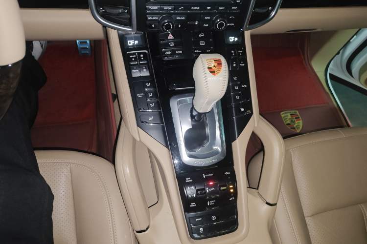 Used Porsche Cayenne 2015 Cayenne 3.0T