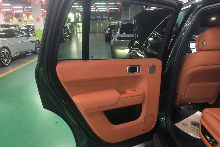 Used Li Auto L9 2024 Ultra Model
