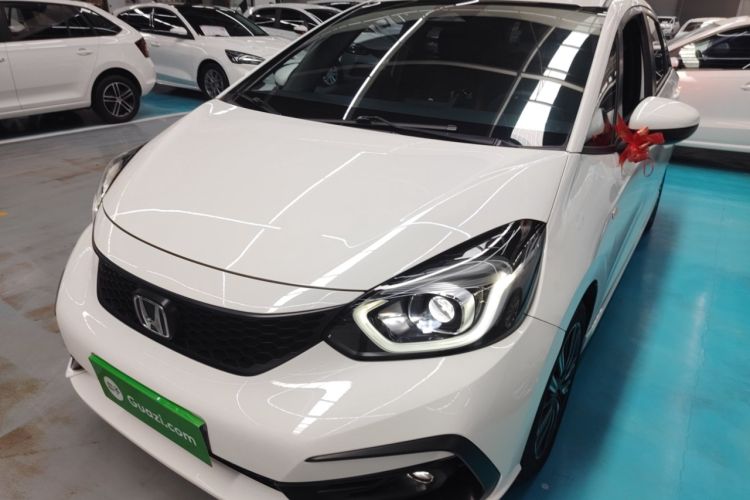 Used Honda Fit 2021 1.5L CVT Trendy Run Pro Edition