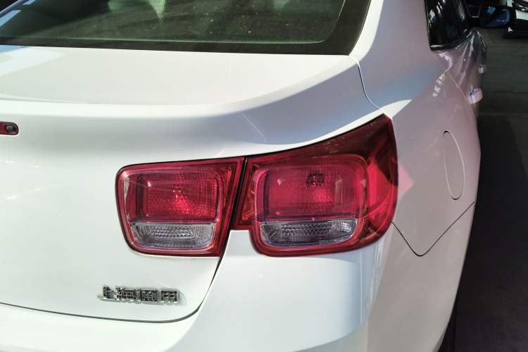 Used Chevrolet Malibu 2014 2.0L Automatic Luxury Edition
