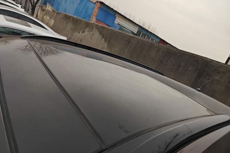 Used Hyundai Santa Fe 2013 2.4L Automatic Two-Wheel Drive Smart Version
