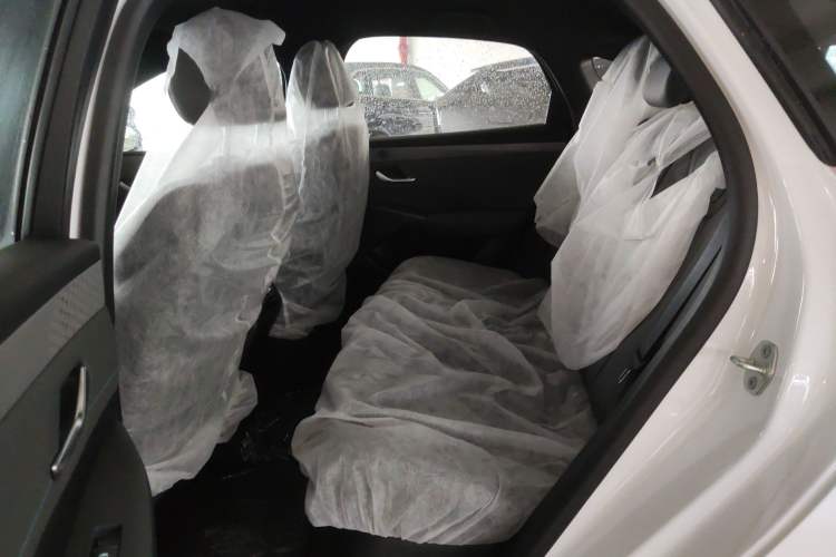 Used BYD Qin PLUS 2025 DM-i Smart Drive 55KM Leading Model
