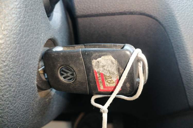 Used Volkswagen Santana 2021 1.5L Automatic Fashion Edition