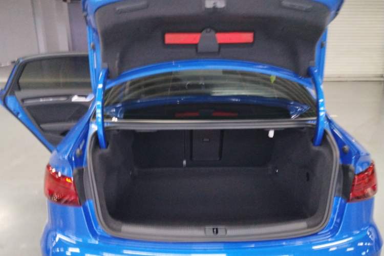 Used Audi A3 2020 Limousine 35 TFSI Fashion Edition China VI Emission Standard
